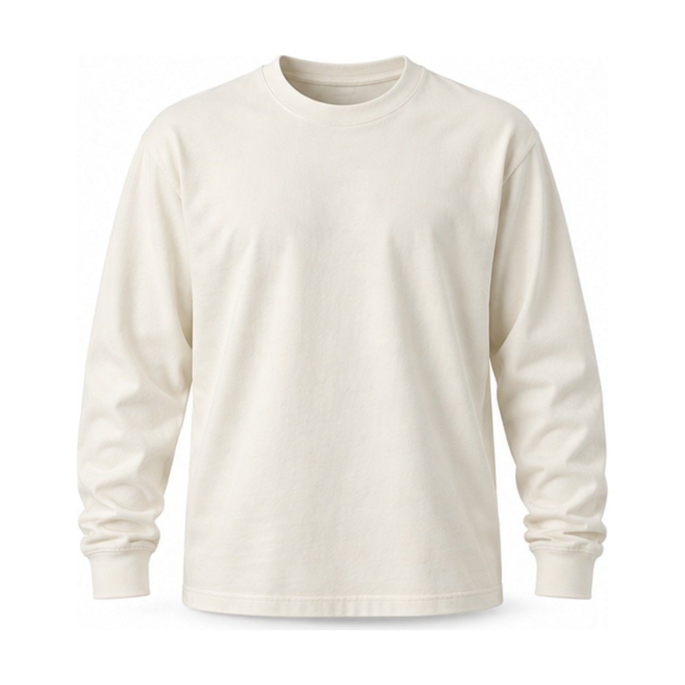 Column Long Sleeve Heavyweight