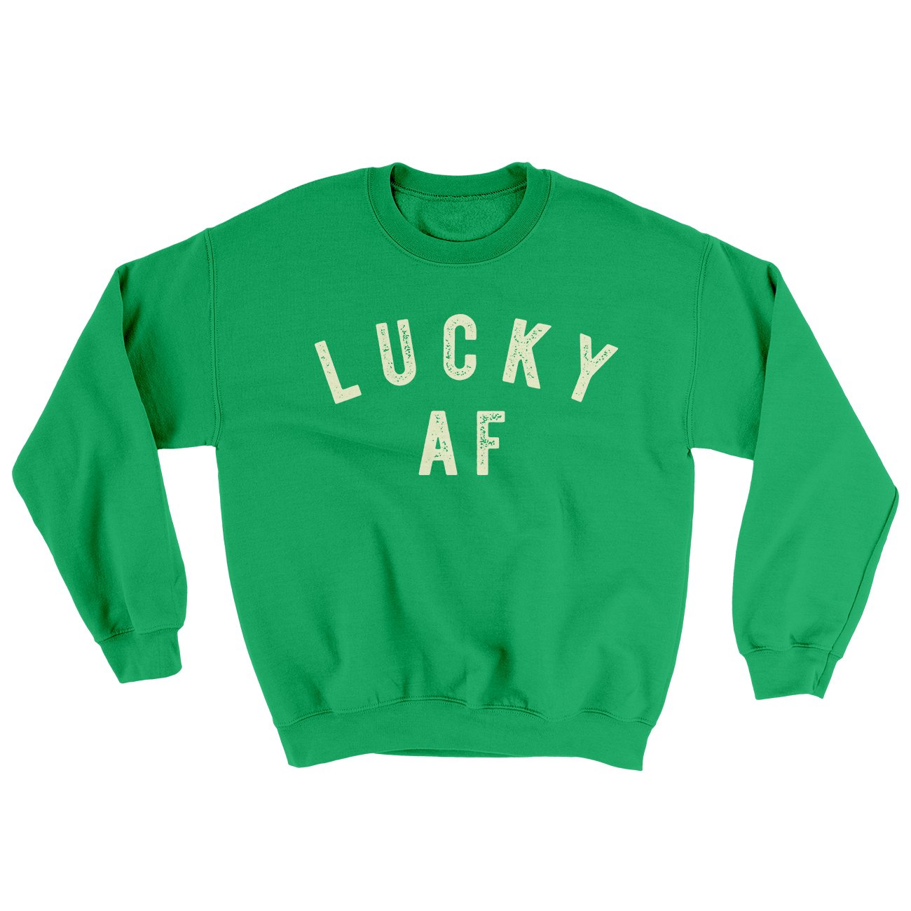 Lucky AF Ugly Sweater