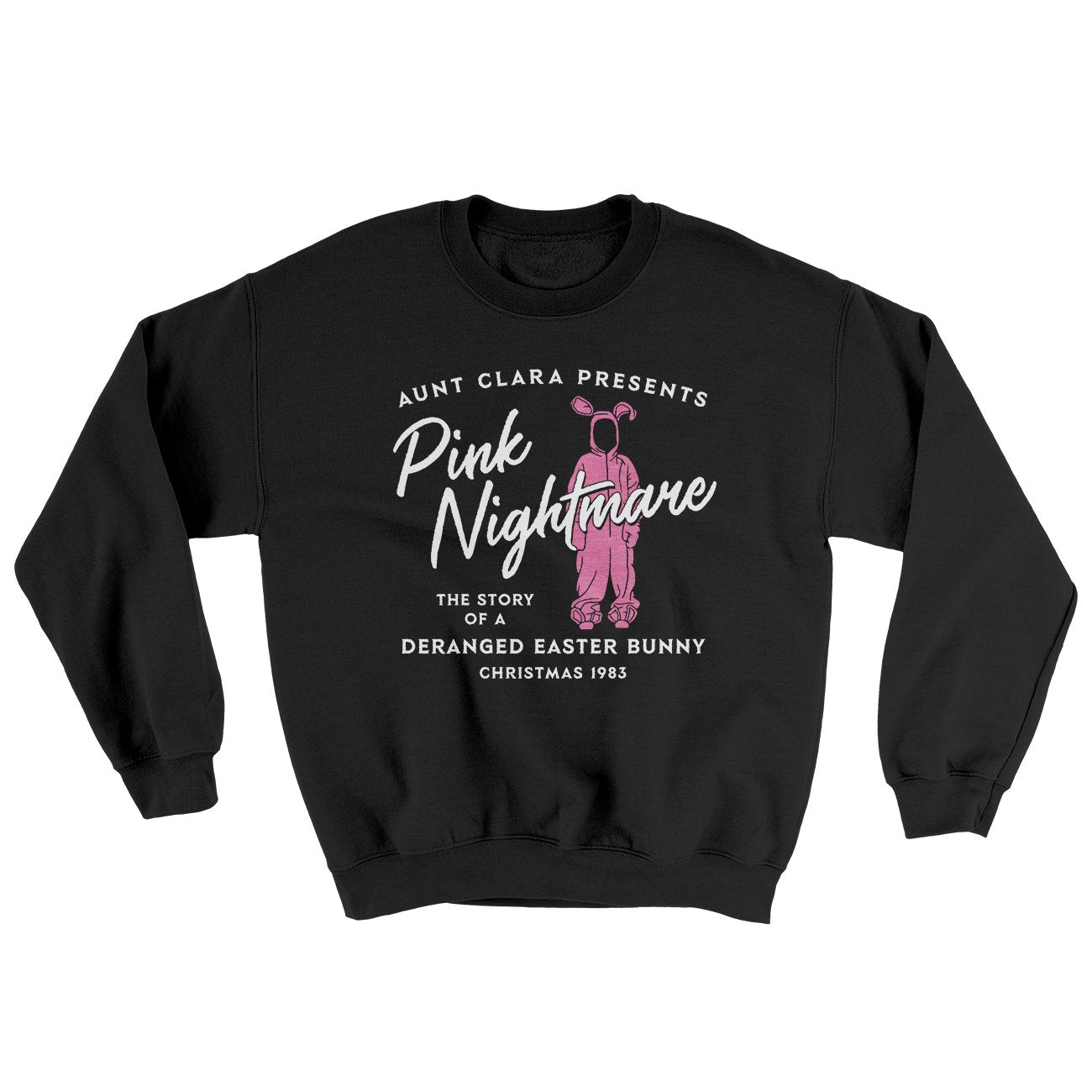 Pink Nightmare Ugly Sweater