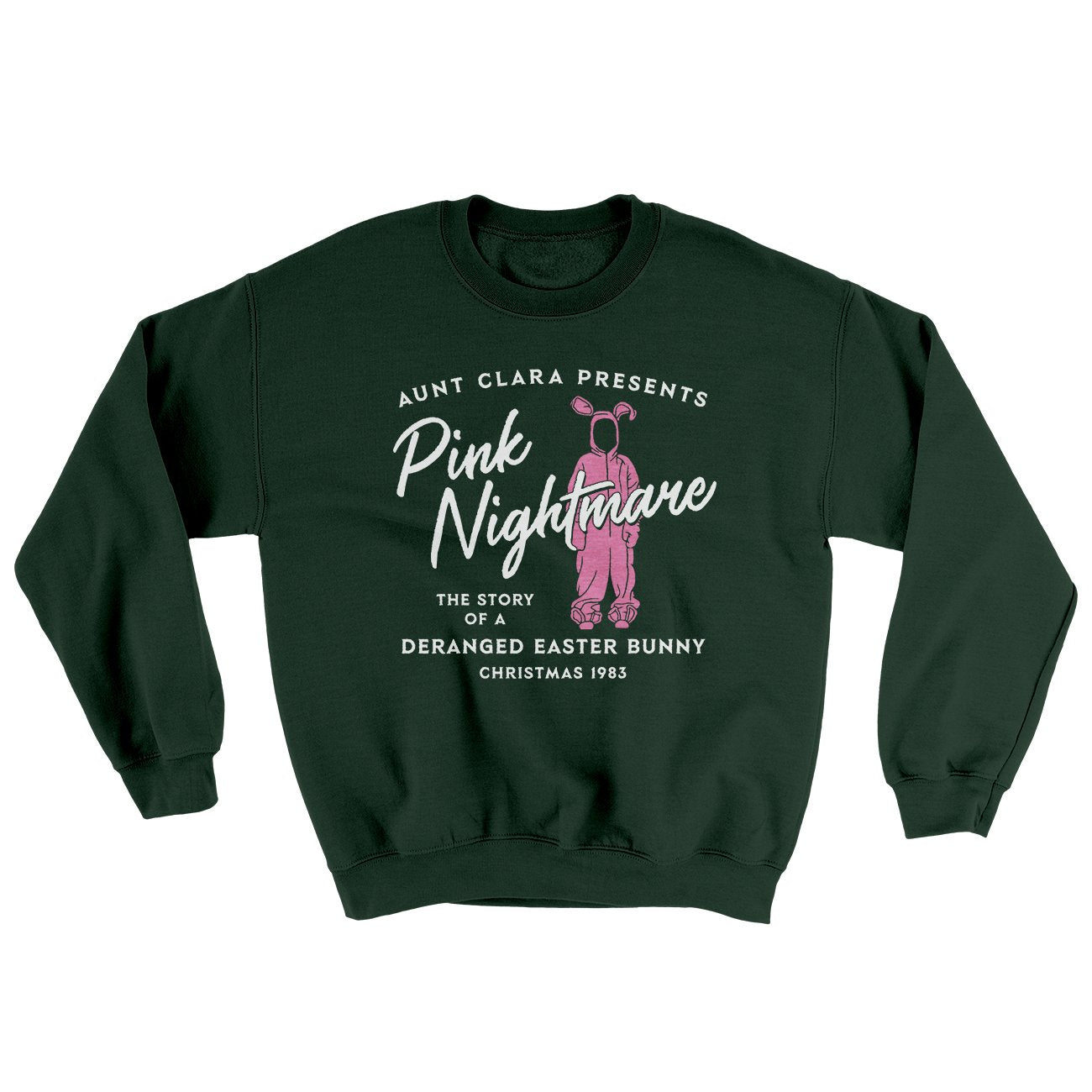 Pink Nightmare Ugly Sweater