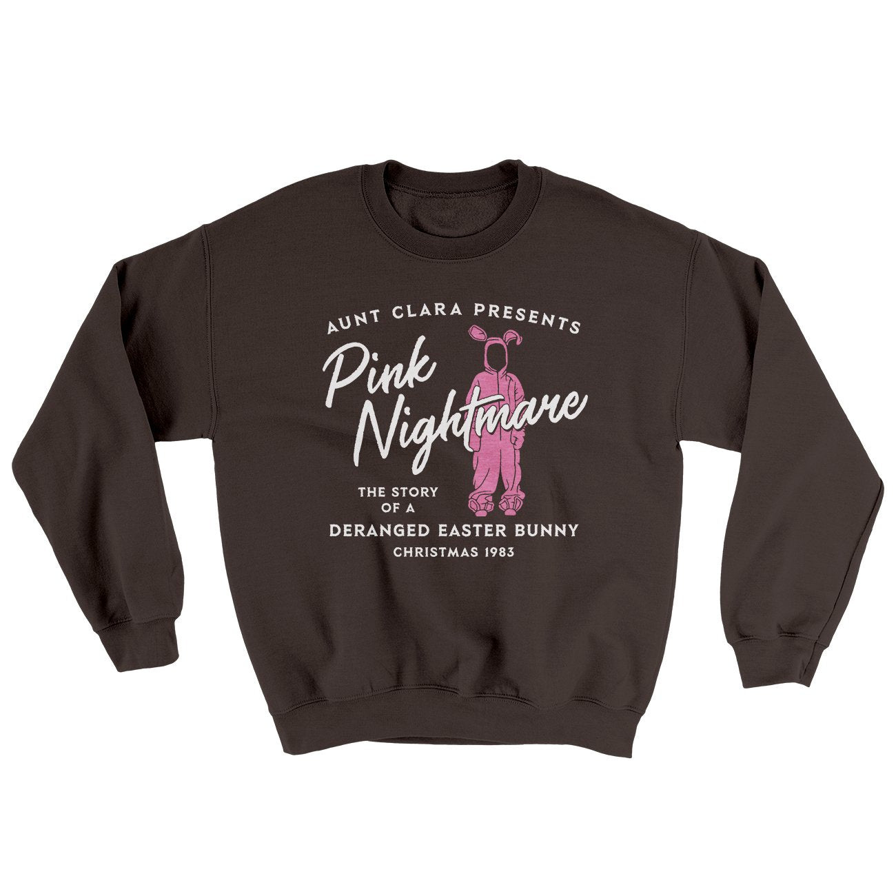 Pink Nightmare Ugly Sweater