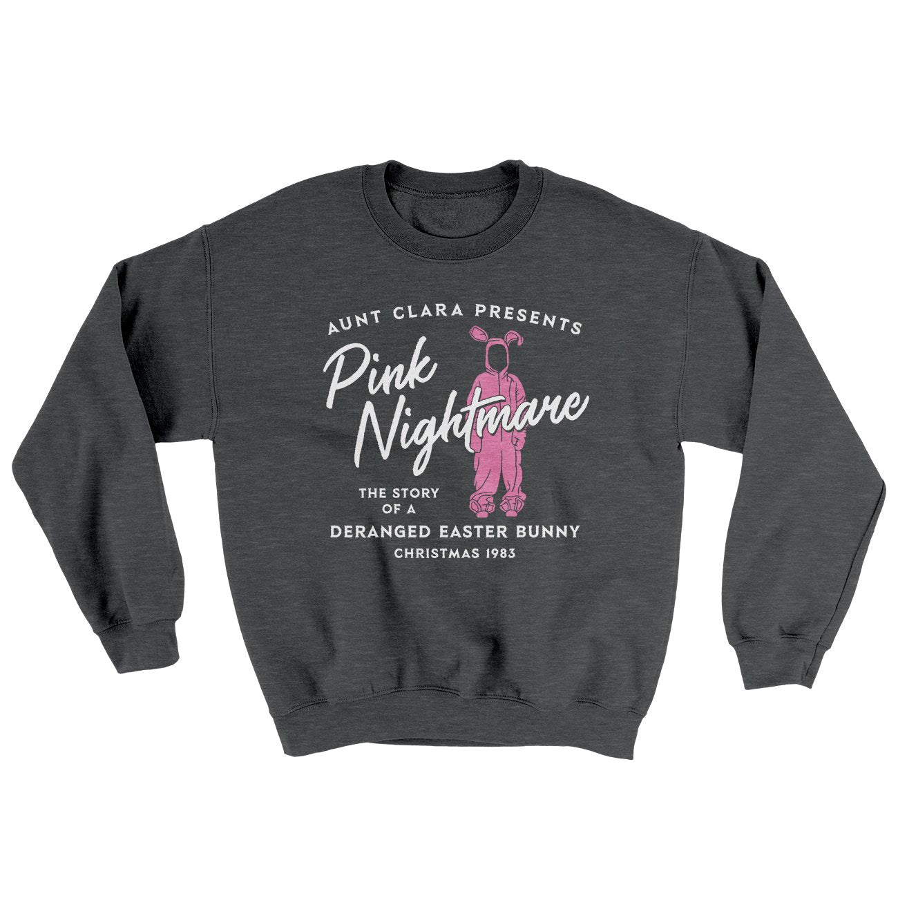 Pink Nightmare Ugly Sweater