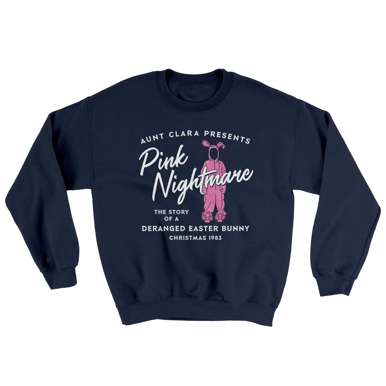 Pink Nightmare Ugly Sweater