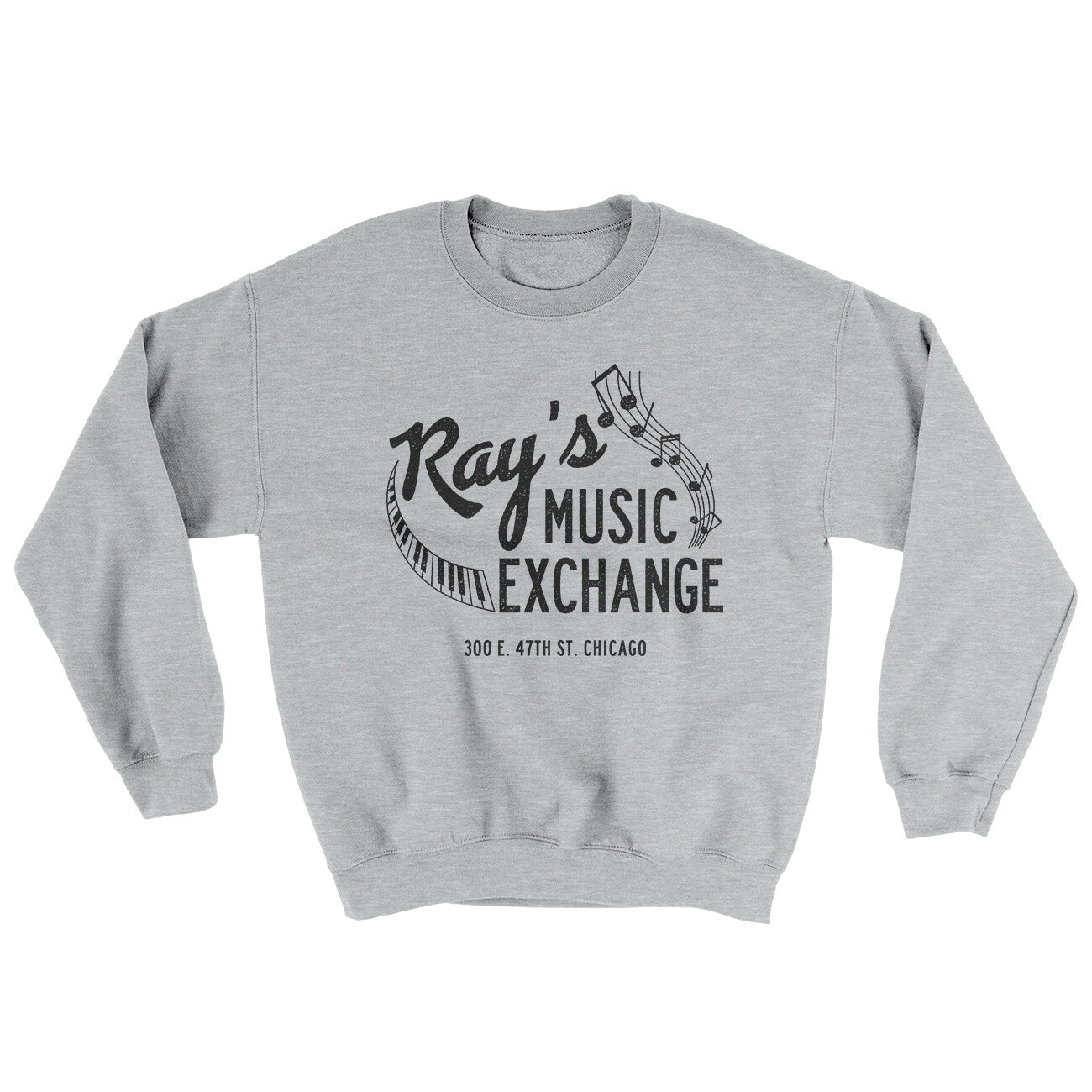 Rays Music Exchange Ugly Sweater