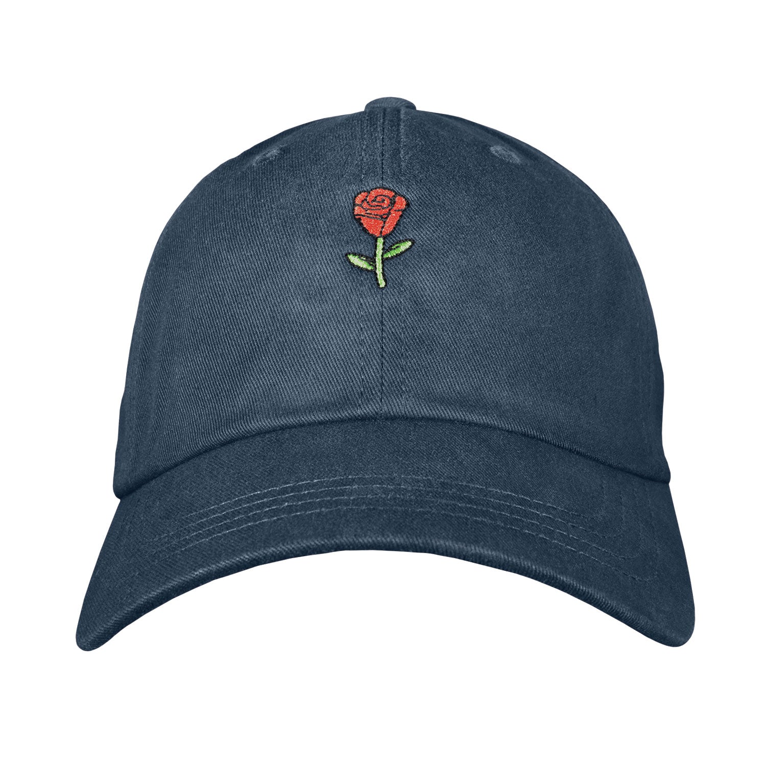 Rose Dad Hat