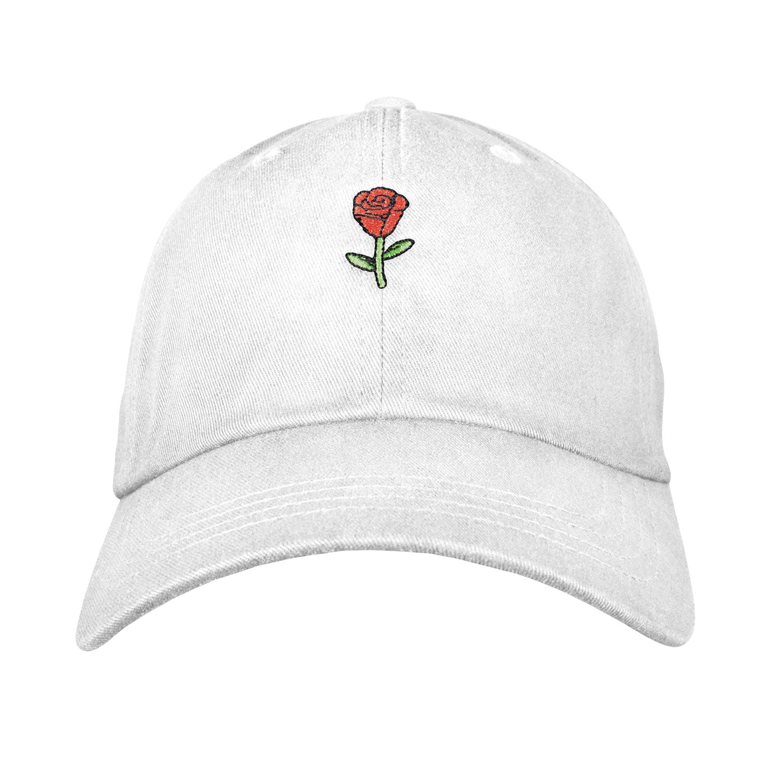 Rose Dad Hat